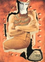 <p><strong>Hannah Höch, Dampteuse, 1930</strong></p>