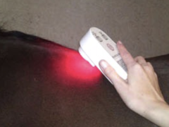 <p>What is low level laser therapy (red light) indications?</p>