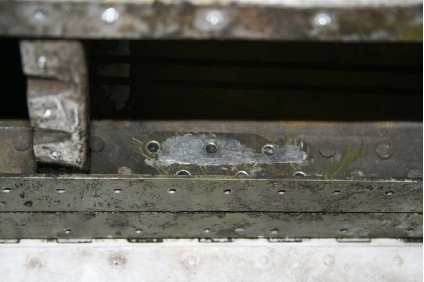 <p>What type of corrosion is this?</p>