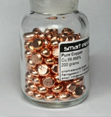 <p>99.999% 5N   Cu</p>