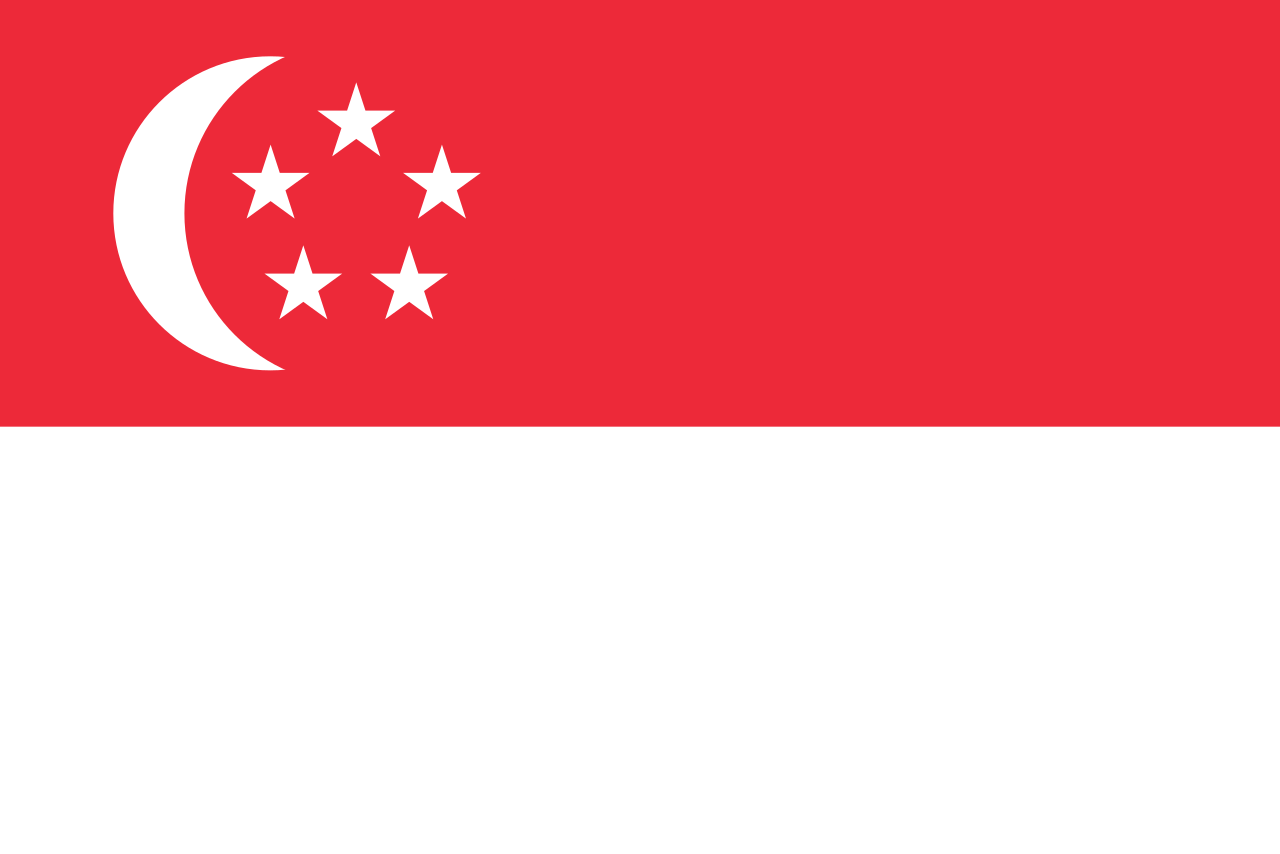 <p>Singapore</p>