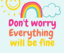 <p><span><strong>You'll be fine. Don't worry.</strong></span></p>