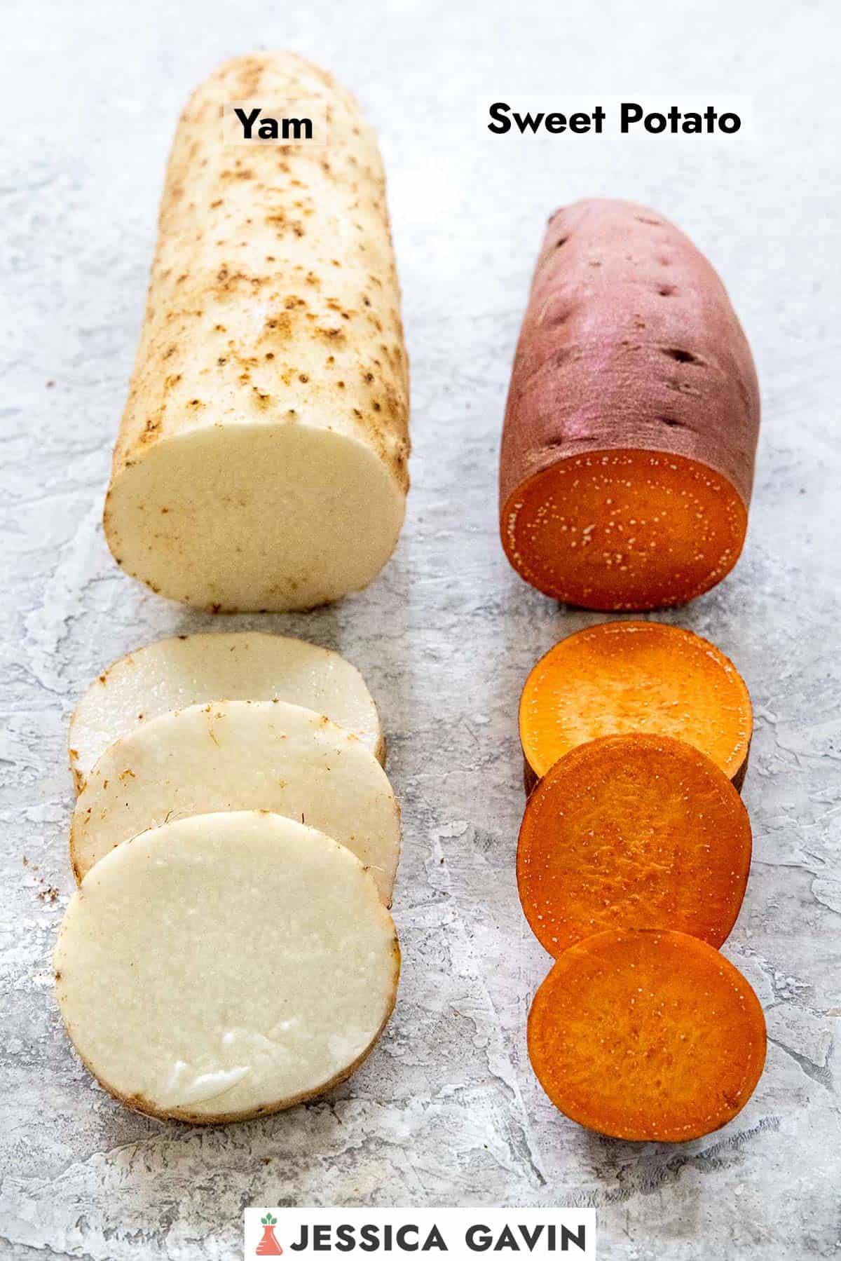 <p>yam (n)</p>