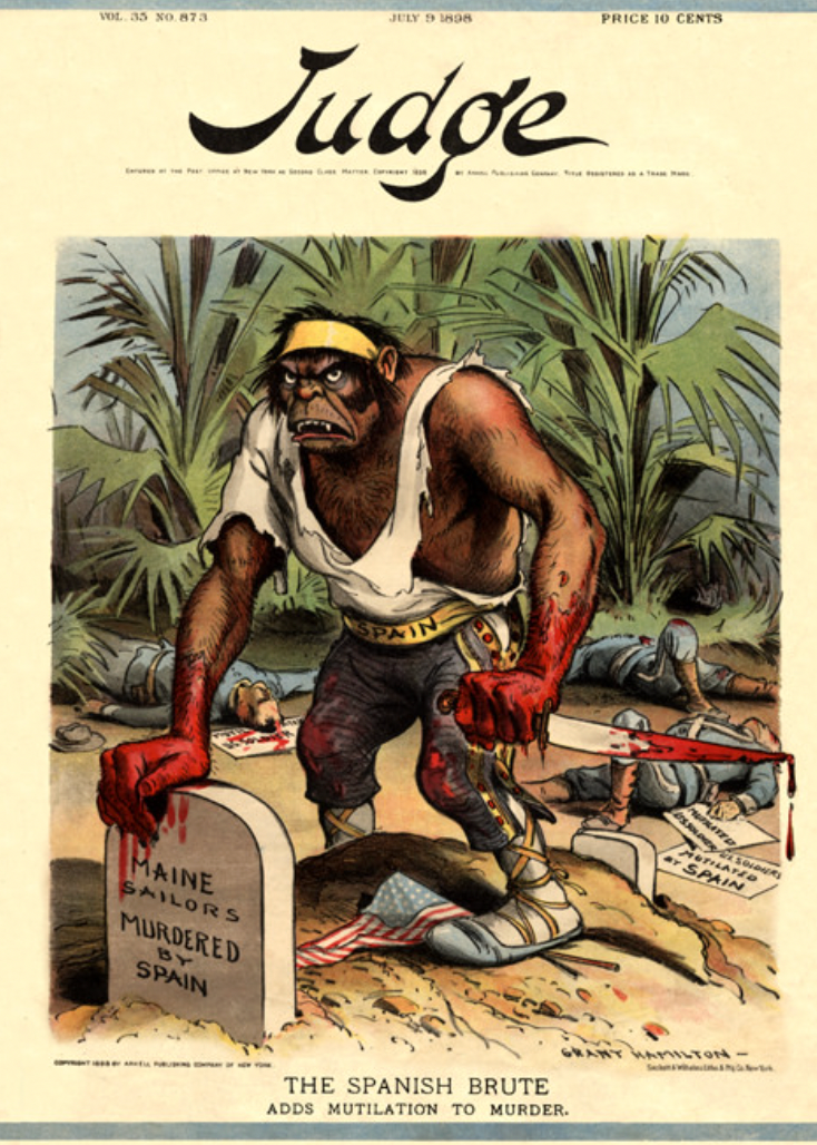 <p>Propaganda like this one seen here helped to increase the public’s </p>