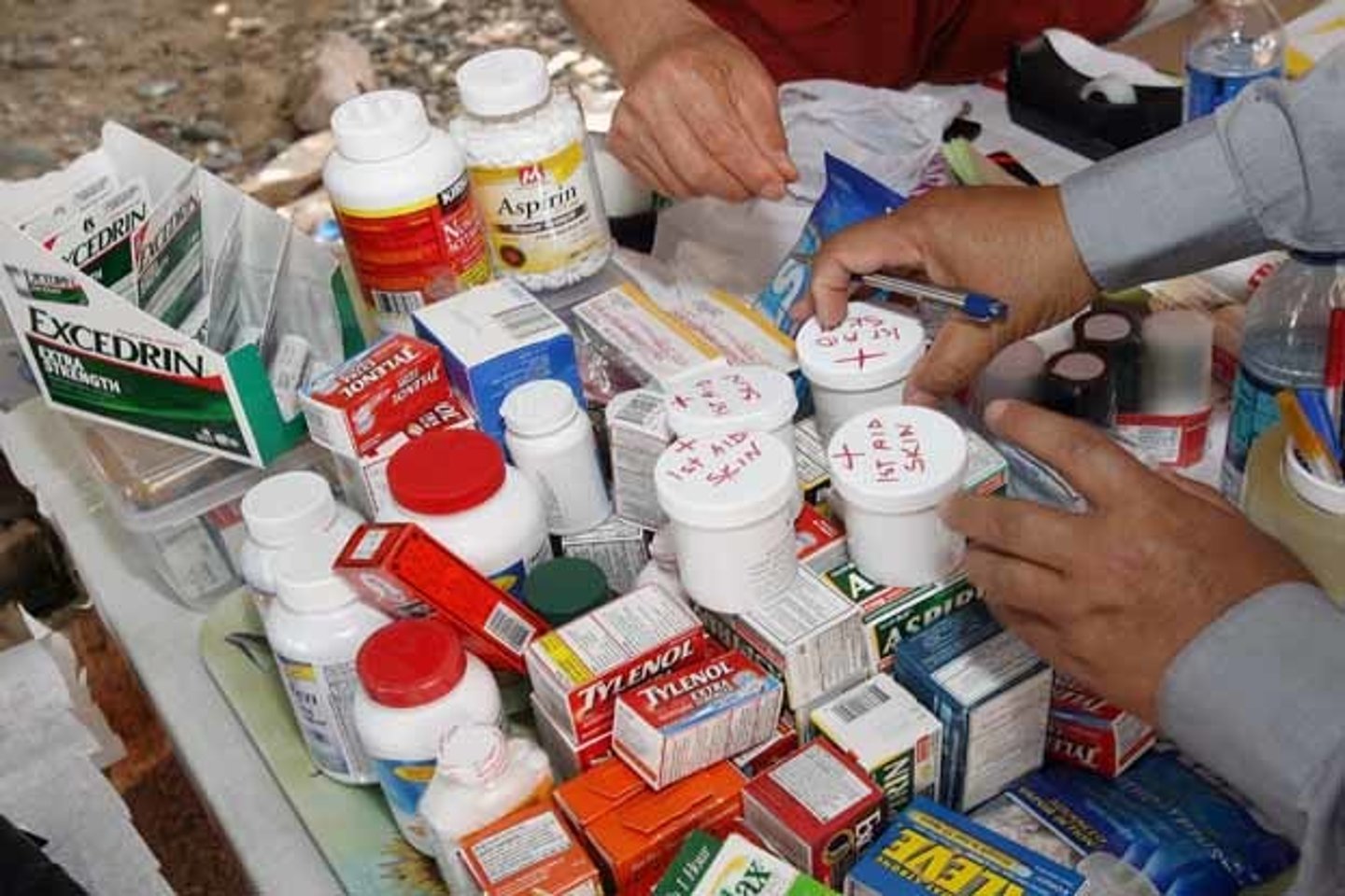 <p>things such as food, water, or equipment that are needed for a particular purpose (запаси, припаси)</p><p>The hikers packed enough _____ for the whole week.</p><p>The village urgently needed medical _____.</p>