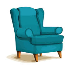 <p><strong>English words: </strong>an armchair</p><p><strong>Personal Connection: </strong>An armchair is wanted in every house. </p>