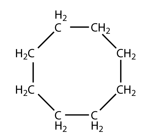 <p>Formula: C<sub>8</sub>H<sub>16</sub> </p>