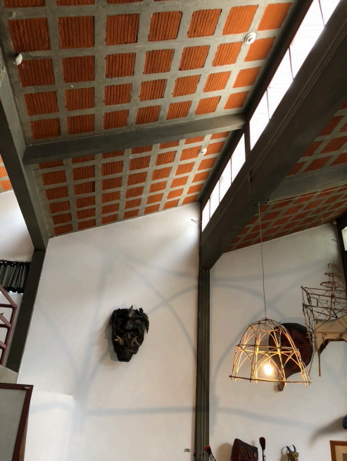 <p>House and Studio of Diego Rivera, Juan O’Gorman, San Angel, Mexico City, Mexico, 1931</p>