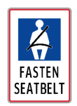 <p>Use Seat Belt Sign</p>