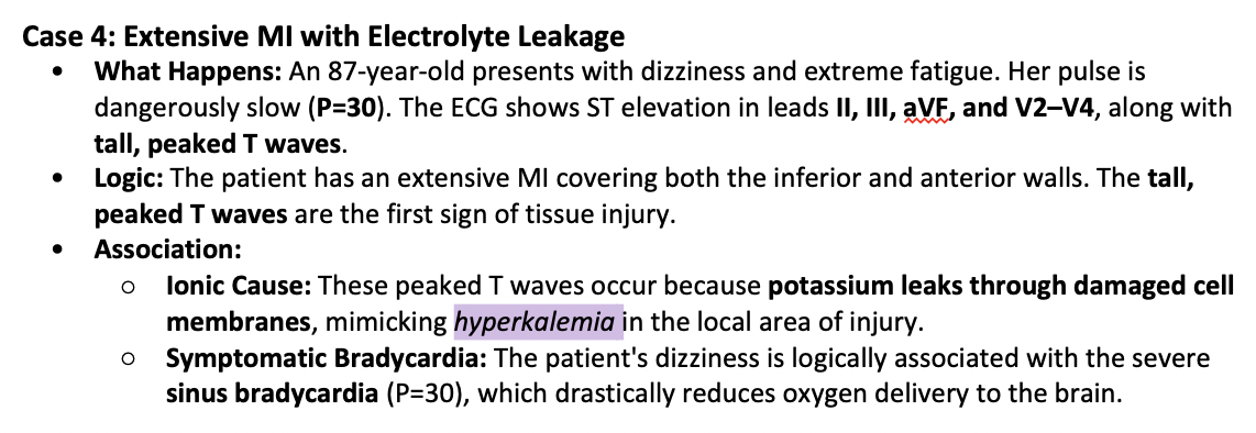 <p><strong>Hyperkalemia</strong></p>