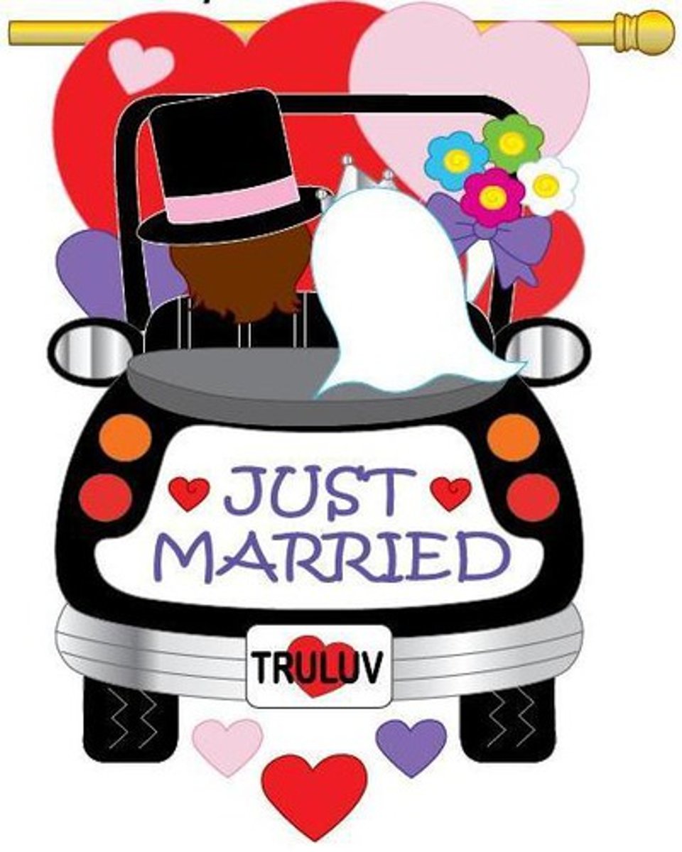 <p>married</p>