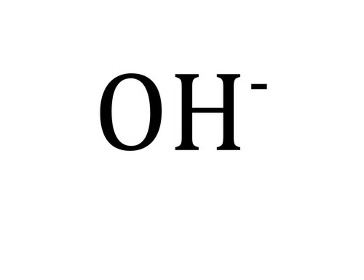 <p>A substance that increases the number of hydroxide (OH-) ion in a solution when dissolved in water. Bases are pH 7.1 to 14 on the pH scale.</p>