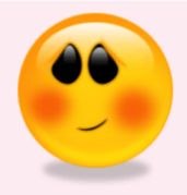 <p>embarrassed</p>