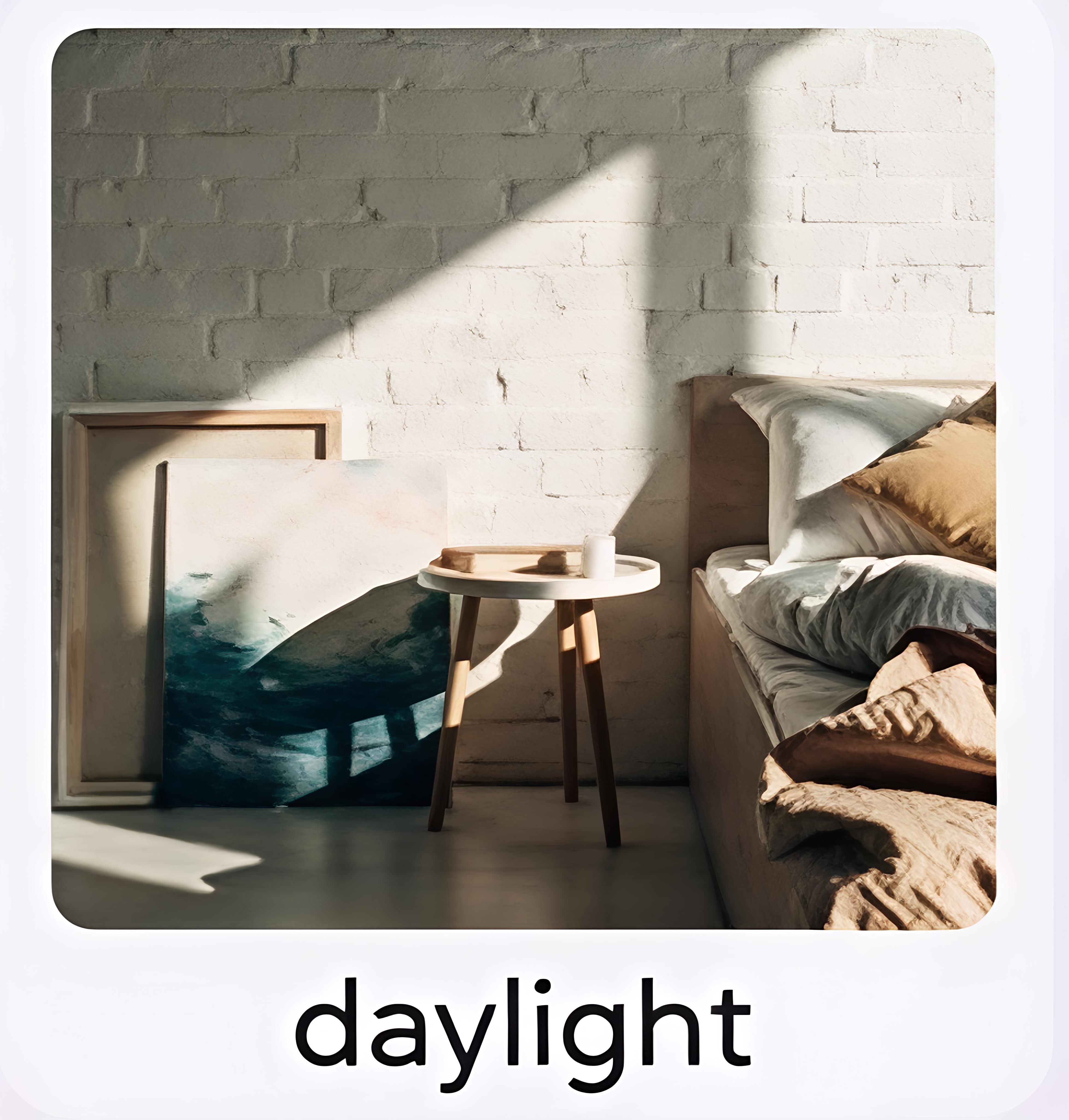 <p>daylight </p>