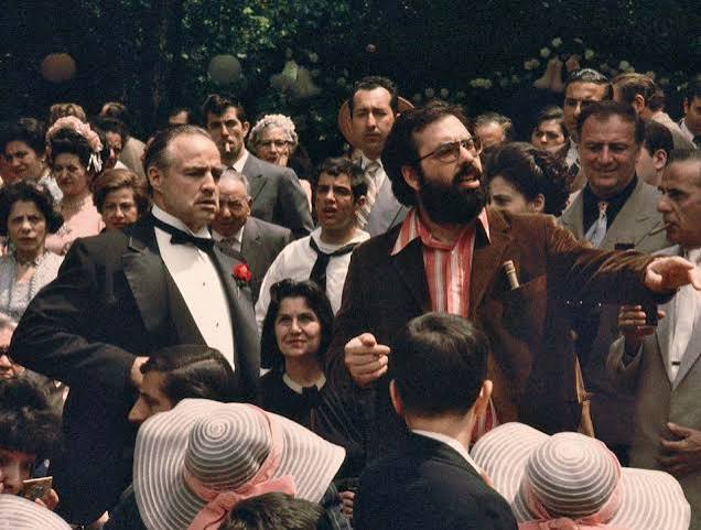 <p>Francis Ford Coppola</p>