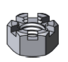 <p>Slotted</p>