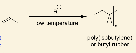 <p>what are the properties of polyisobutylene?</p>