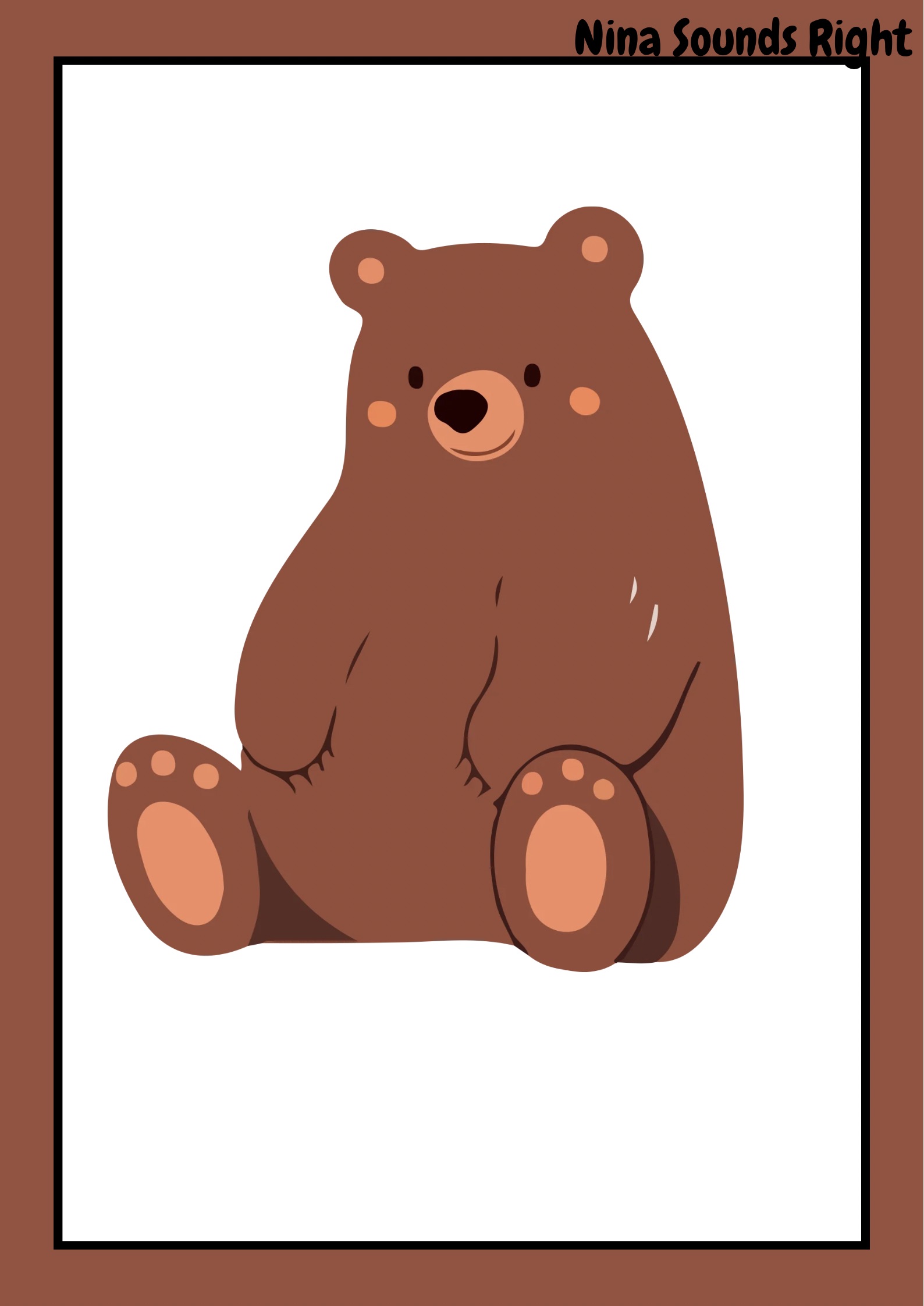 <p><span style="color: rgba(255,255,255,var(--O42jJQ,1));">I am large and furry. I love to eat fish and sweet honey. In the winter I like to sleep for a long time. </span></p>