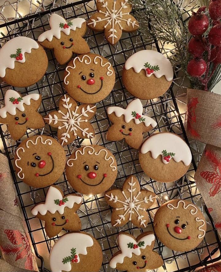 <p>gingerbread (джинджер бреад)</p>