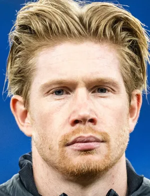 <p><strong><mark data-color="rgba(0, 0, 0, 0)" style="background-color: rgba(0, 0, 0, 0); color: inherit;">Offensiv mittfältare i Al-Ittihad och det belgiska landslaget</mark></strong>.1</p>