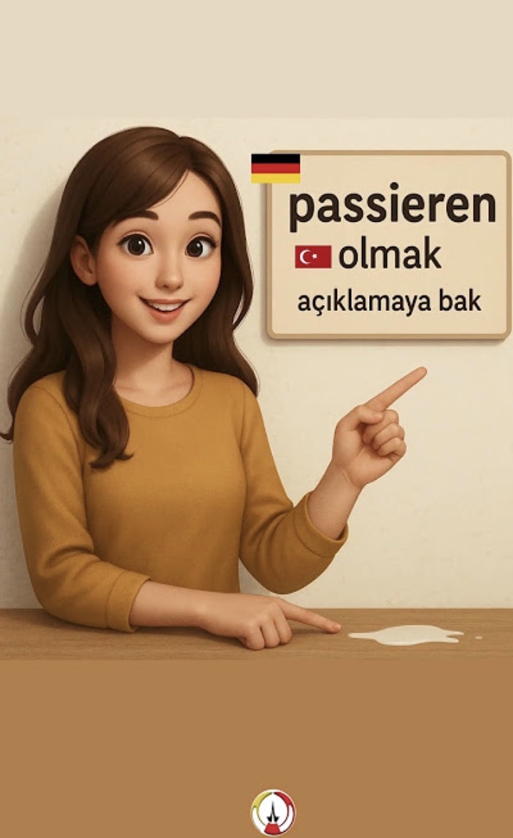<p>Olmak</p>