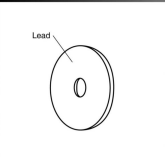 <p>What is the collimation made of?</p>