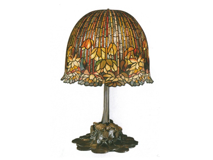 <p><span style="background-color: transparent;">***What was the Favrile glass vase from Tiffany Studios an example of?</span></p>