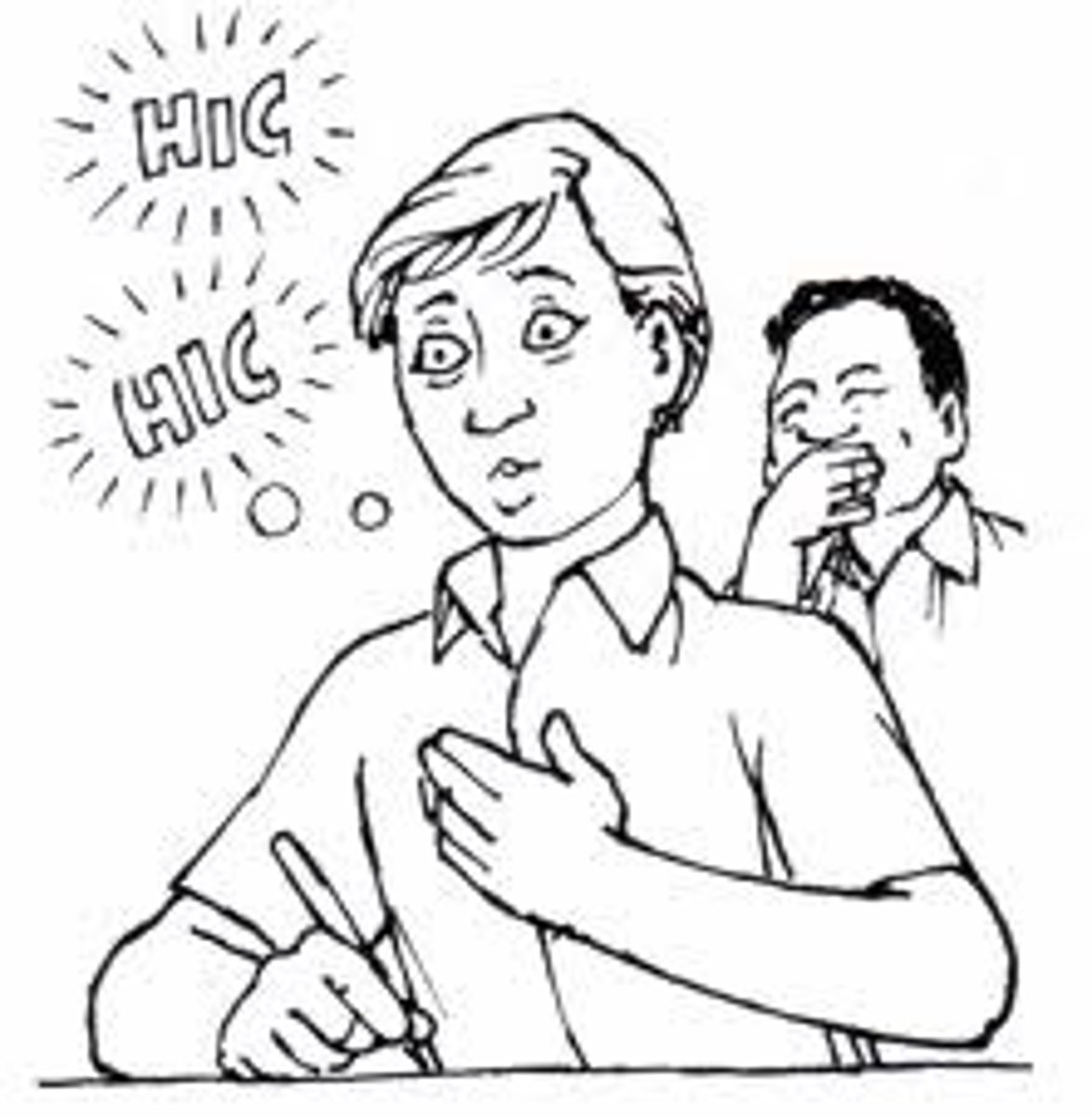 <p>(n) nấc cụt</p>