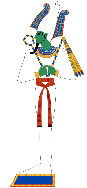 <p>god of afterlife </p>