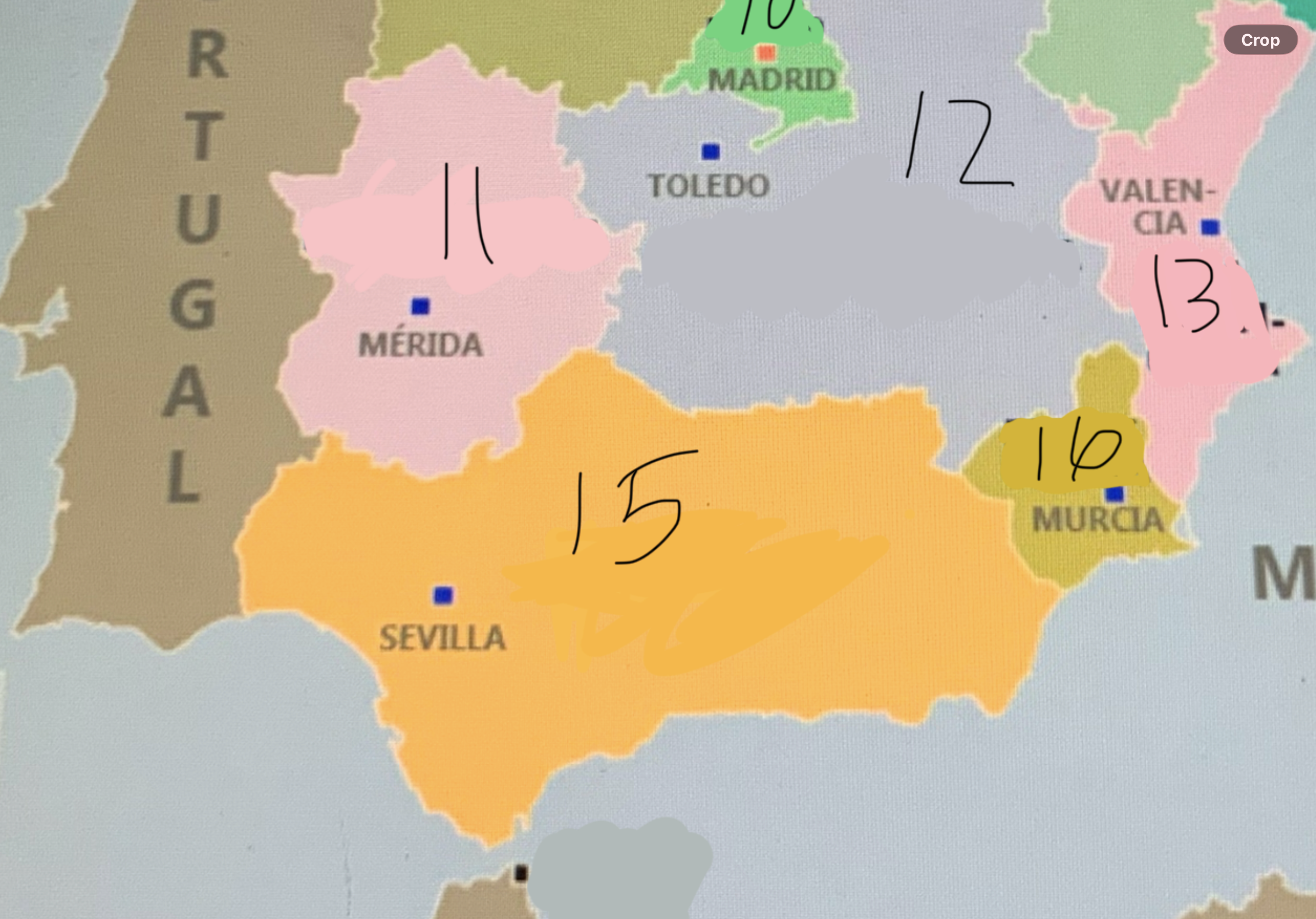 <p>15</p>