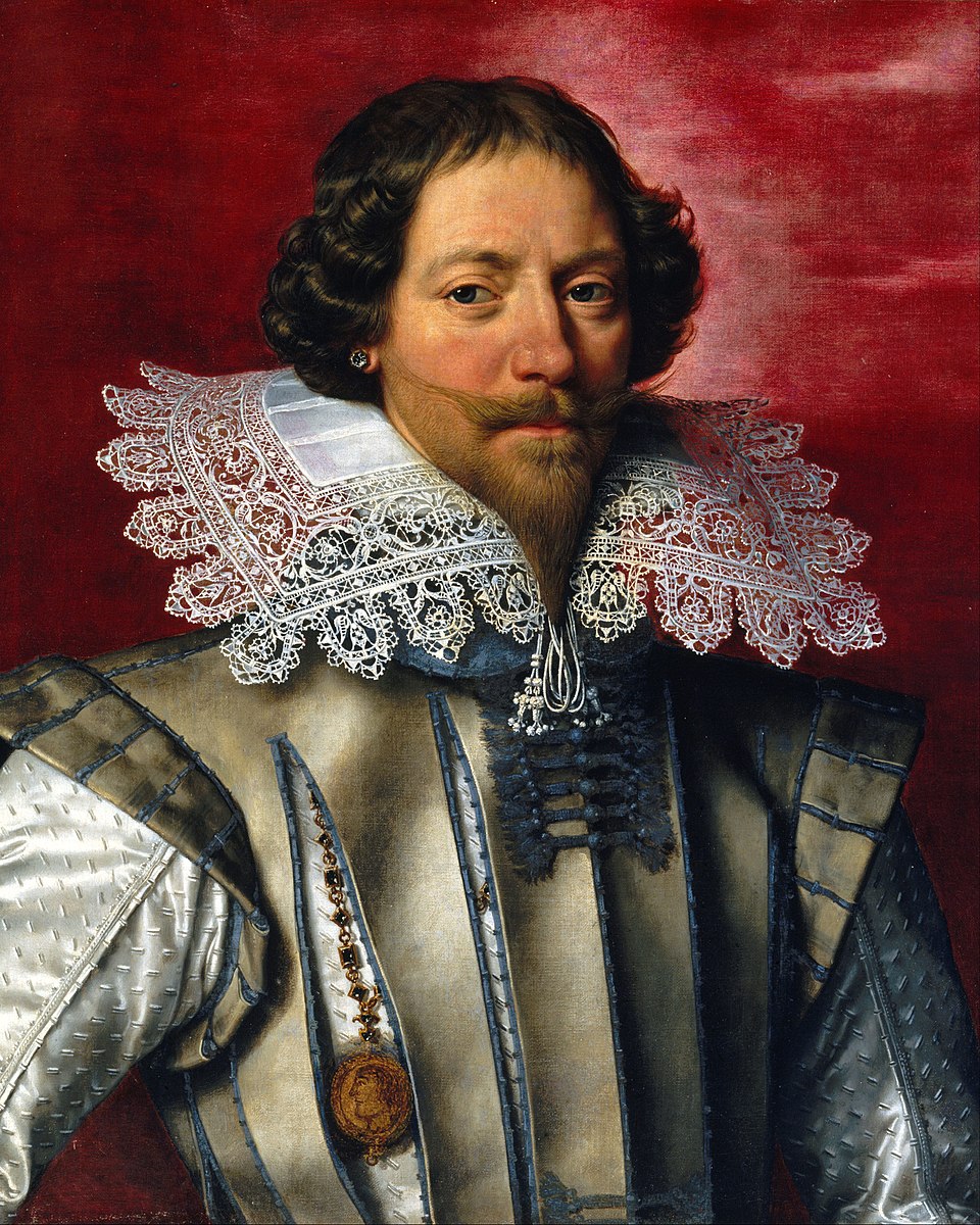 <p>1617 - 1621 - Charles d’Albert (All Facts) </p>