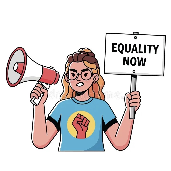 <p>Quel acronyme désigne une personne qui milite activement (souvent en ligne) pour la justice sociale, parfois de manière perçue comme excessive ?</p>