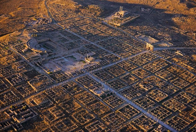 <p>Oldest surviving and best preserved orthogonal planned site that was sophisticated and organized back in 100 AD. Founded as a military colony and demonstates Roman genius for standardized replicable urban planning </p>