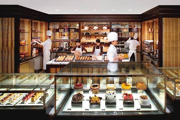 <p>bakery</p>