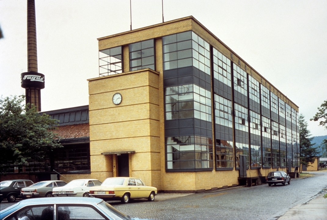 <p><span style="background-color: transparent;">Fagus Factory</span></p>