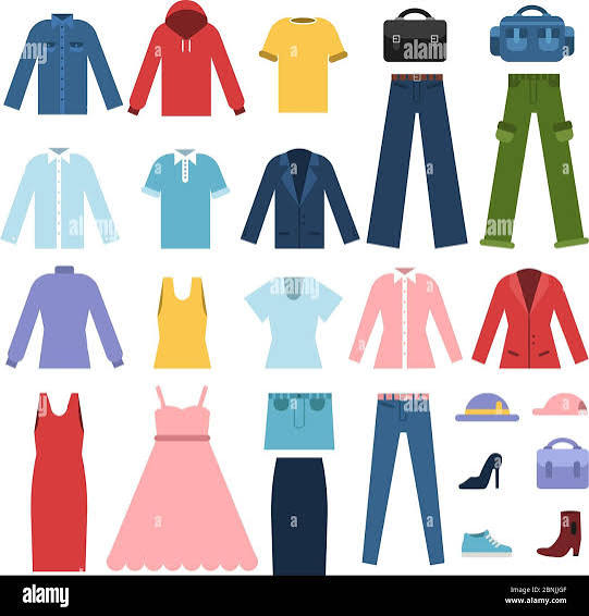 <p>Un vestido</p><p>El vestido de mis amigos era bonito</p>