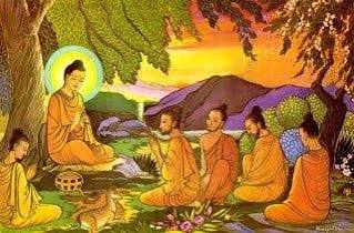 <p><span><span>Where did the Buddha teach the Five Ascetics? [Đức Phật thuyết pháp độ năm anh em Kiều Trần Như ở nơi nào?]</span></span></p>