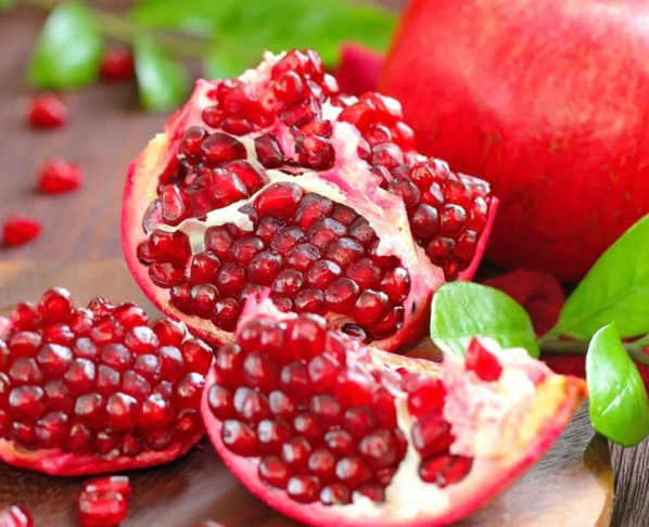 <p>Pomegranate</p>