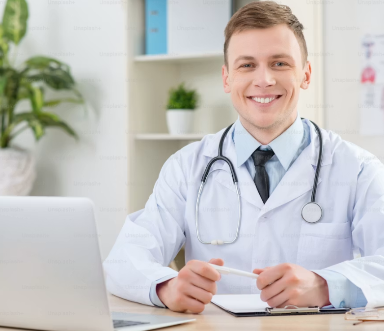 <p>Doctor</p>