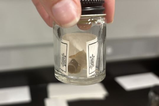 <p>What types of scales are these?</p>