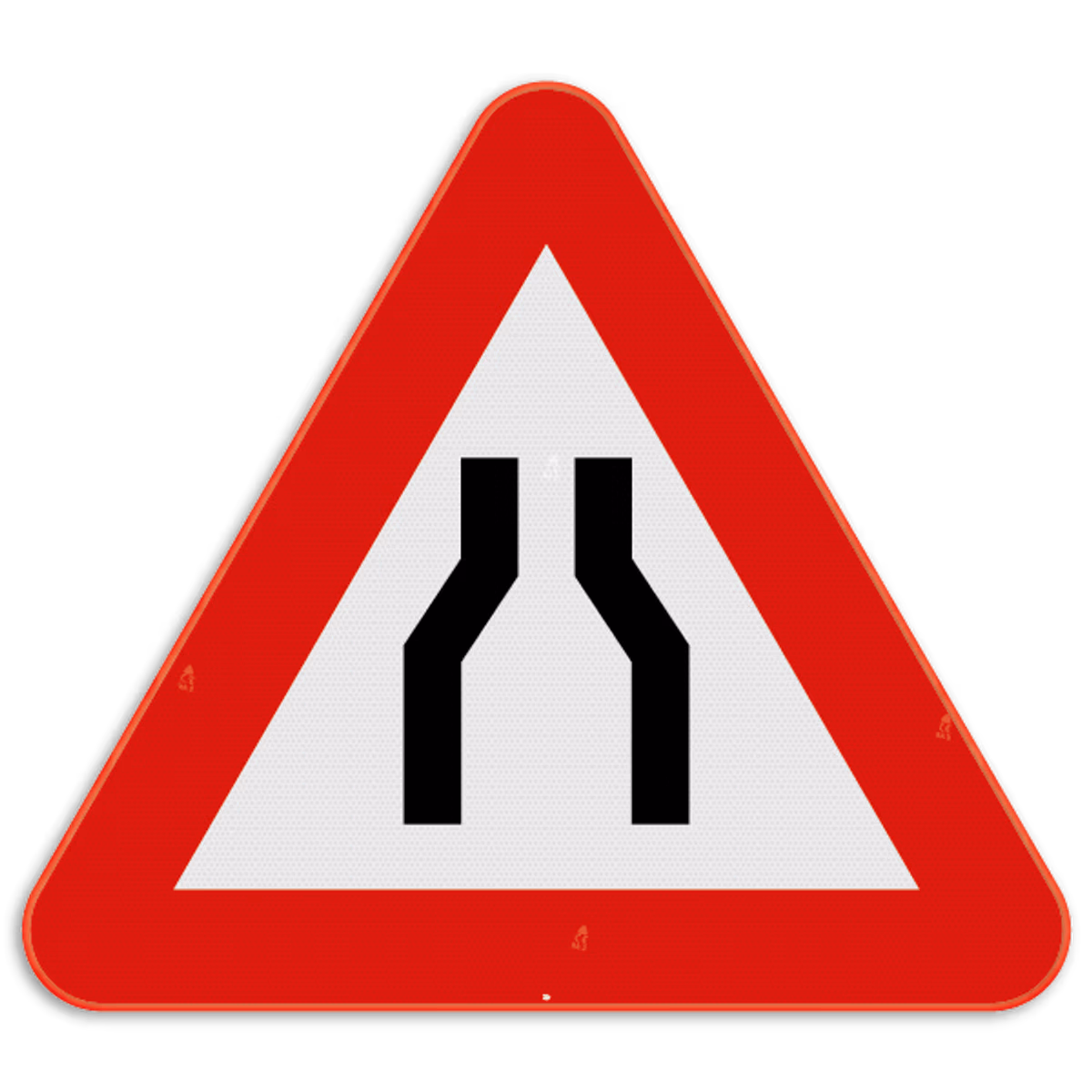 <p>Betekenis van dit bord </p>