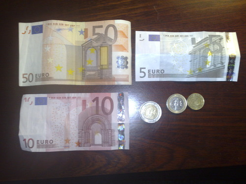 <p>Money</p>