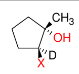<ul><li><p>Add <span style="color: yellow;"><strong>X and OH</strong></span></p></li><li><p><u>Anti</u> and co-planar</p></li><li><p><u>OH on more subst.</u></p></li><li><p>KNOW MECHANISM</p></li></ul><p></p>