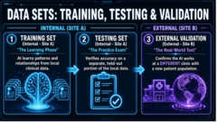 <p><strong>Training</strong> set ("The Learning Phase")</p>