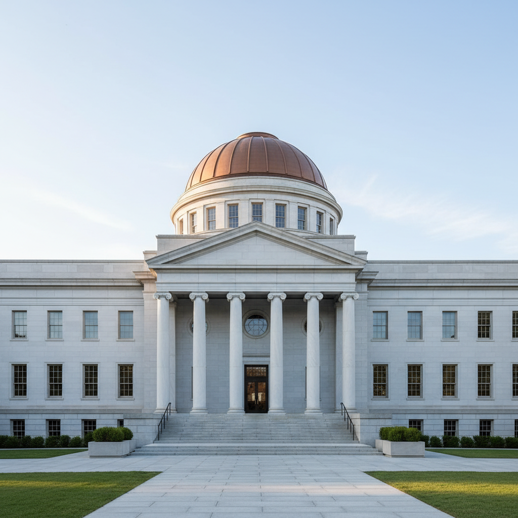 <p>A group of representatives who help make laws for the country.</p>