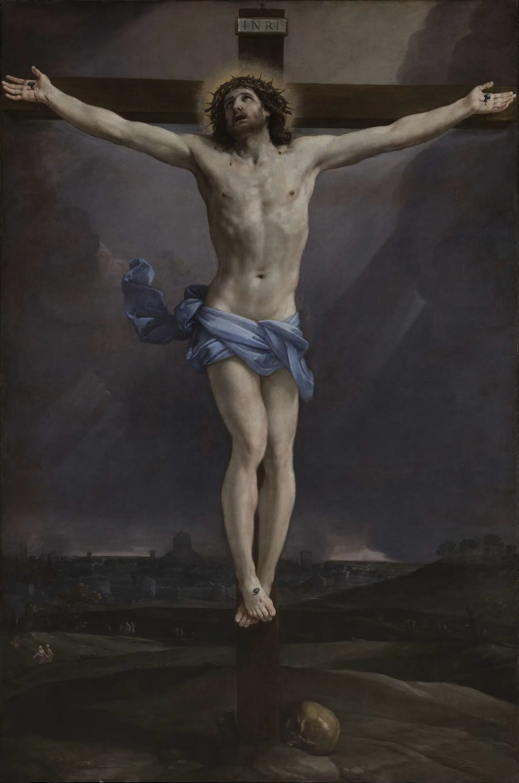 <p>El Crucifijo - Guido Reni</p>