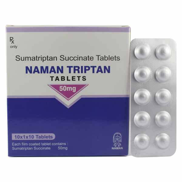 <p>What is Triptans?</p>
