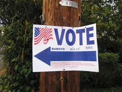 <p>A political system in which the supreme power lies in a body of citizens who can elect people to represent them</p>