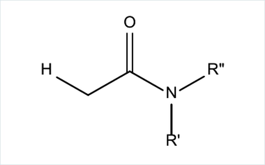 <p>What is the approximate pKa of the structure shown?</p>