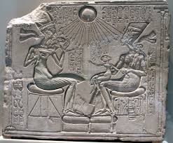 <p>Amarna Style</p>